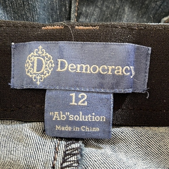Democracy Ab solution skinny jeans - Picture 3 of 6